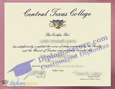 Central Texas College Credentials, Central Texas College Credentials,