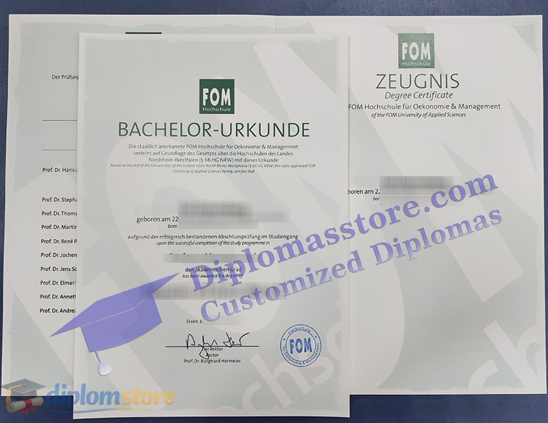 FOM Hochschule ukrunde