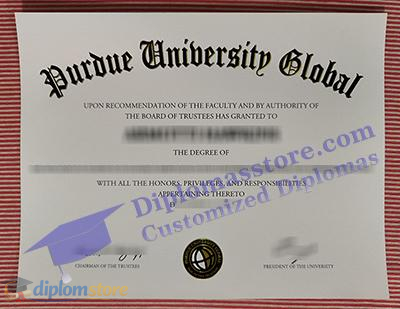 Purdue University Global Credentials Credentials