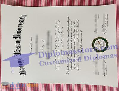 George Mason University Credentials Credentials