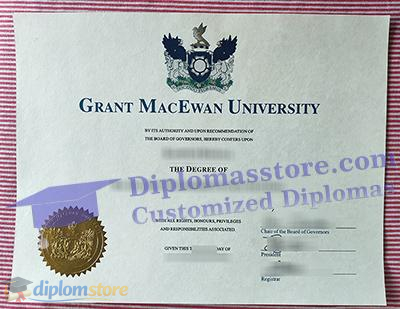 Get Grant MacEvan University Qualification