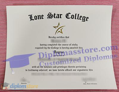 Lone Star College Credentials Credentials