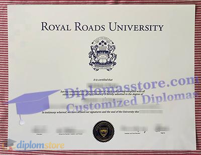 Royal Roads University Credentials Credentials