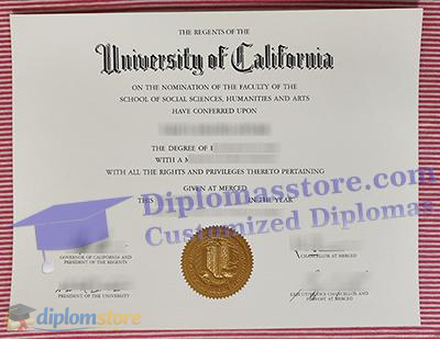 Get UC Merced Credentials