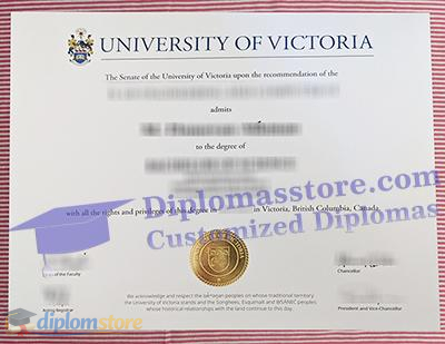 UVic Credentials Credentials