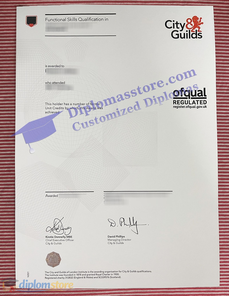 City & Guilds Functional Skills Credentials, Get Functional Skills qualification,