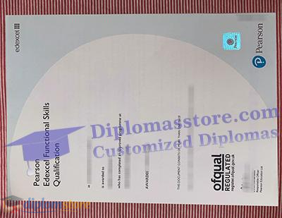 Get Edexcel Functional Skills Credentials