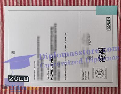 Get NCFE Credentials