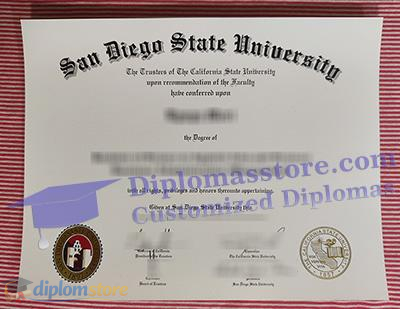 SDSU Credentials Credentials