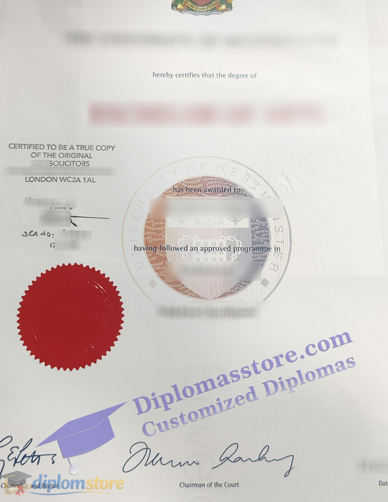 UK degree notarization