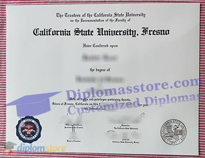 CSU Fresno Qualification