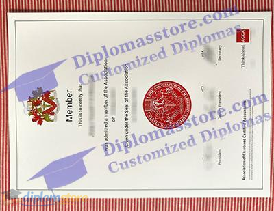 ACCA Credentials