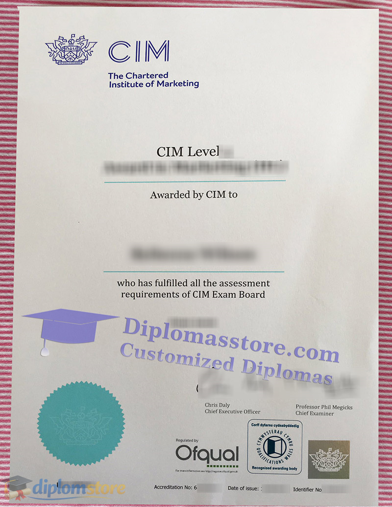 CIM Credentials, CIM Credentials,
