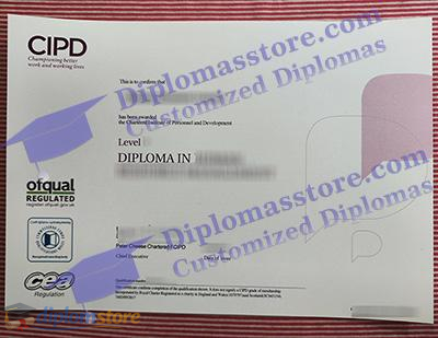 CIPD Credentials