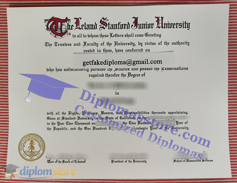 Stanford University Credentials, Stanford University Qualification,