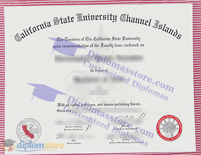 CSUCI Credentials