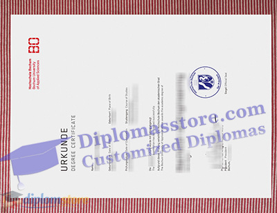 Hochschule Bochum Credentials