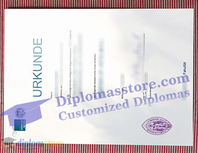 Universität zu Köln Credentials