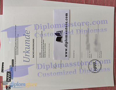 HAWK Hochschule Credentials