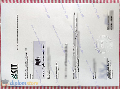Karlsruhe Institute of Technology Credentials
