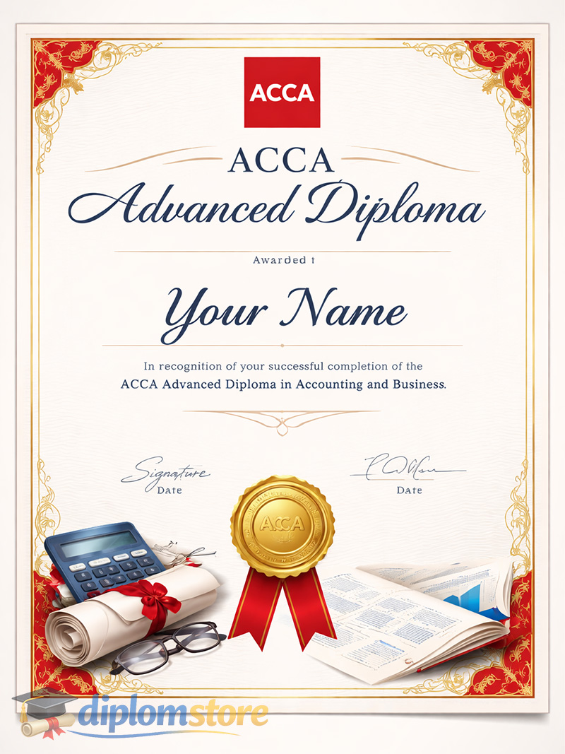 Acca diploma
