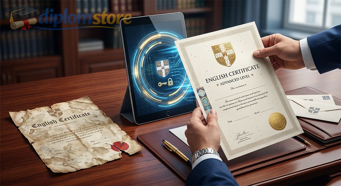 Cambridge English Certificate Replacements