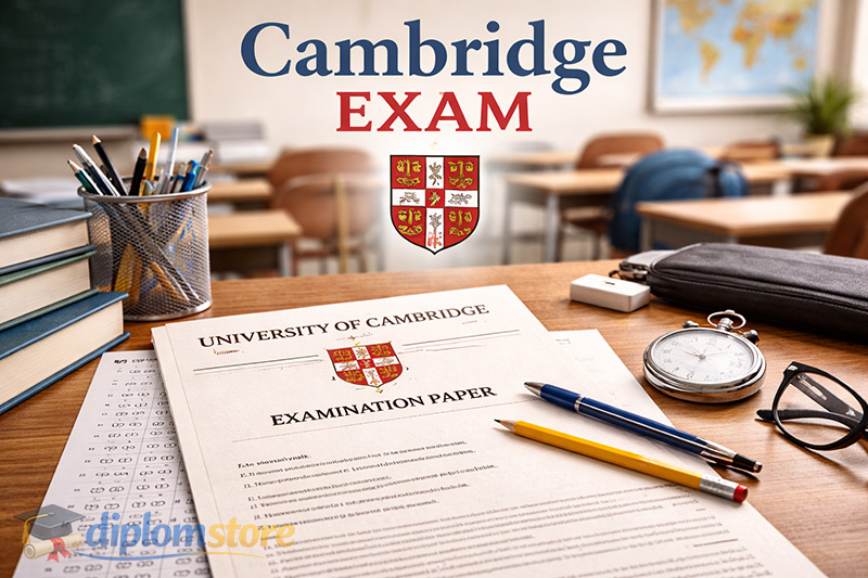 Cambridge Exam